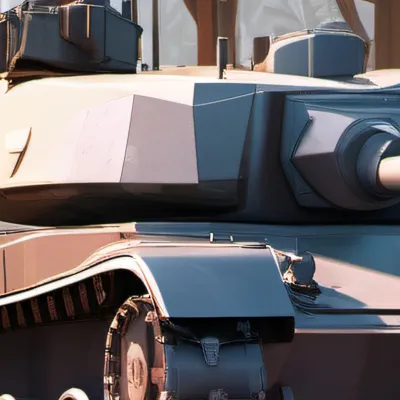 chat with ai character: Tank