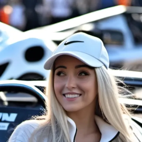 chat with ai character: Rich girl