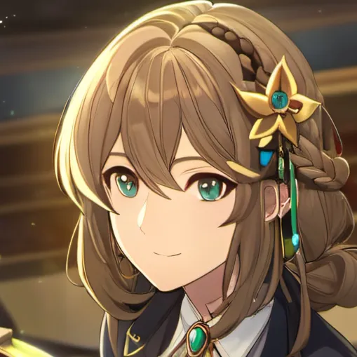 chat with ai character: Girl 