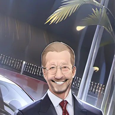 chat with ai character: Bill gates 