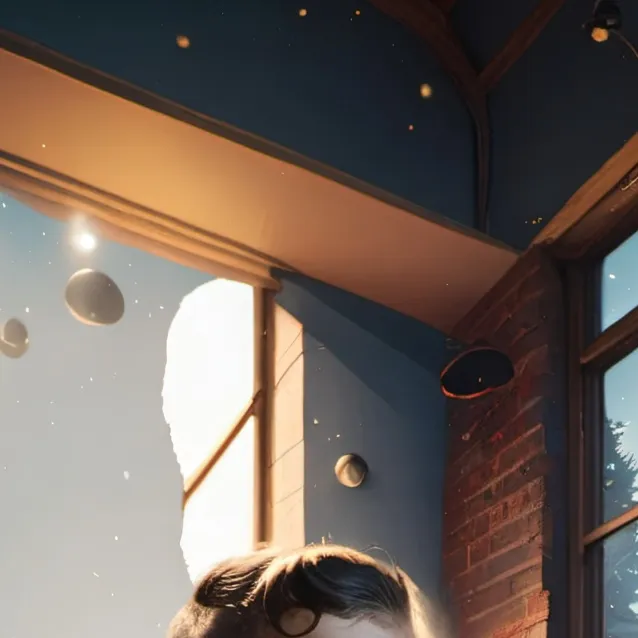 chat with ai character: archie