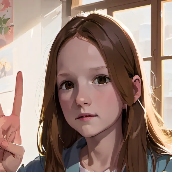 chat with ai character: Eva