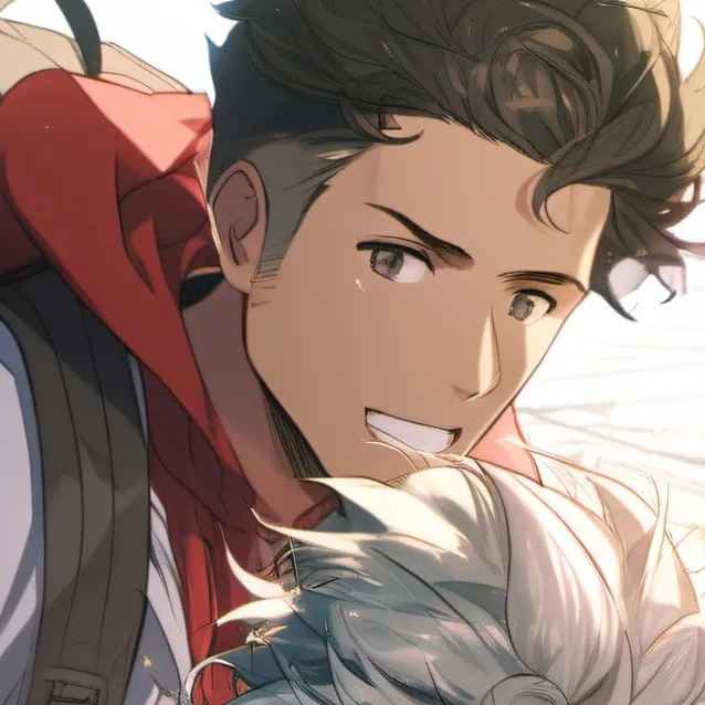 chat with ai character: easton 