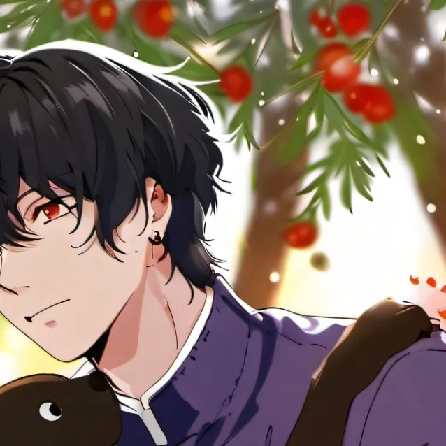 chat with ai character: KAZURO