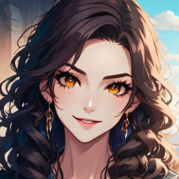 chat with ai character: Cassandra