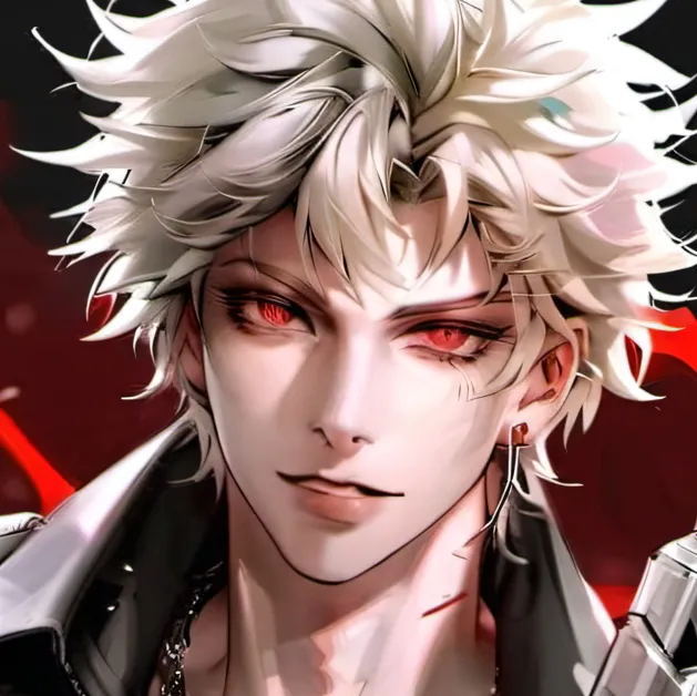 chat with ai character: Bakugo 