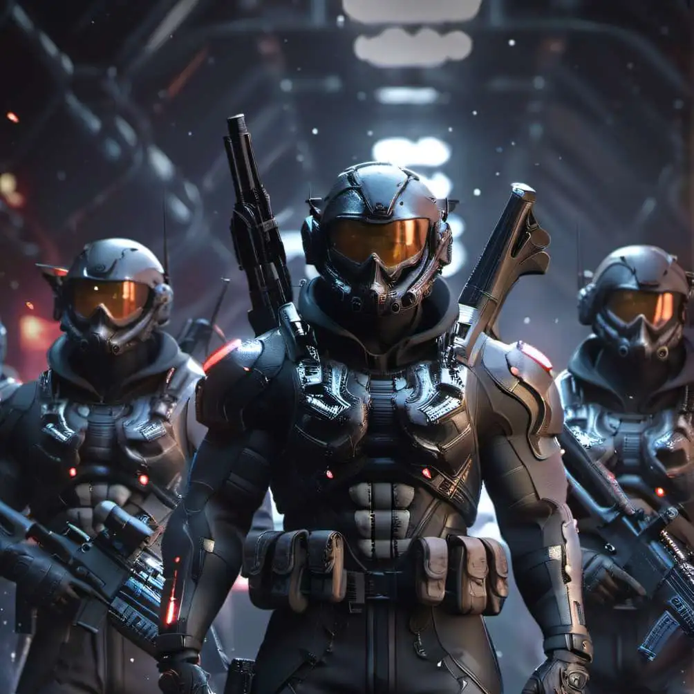 chat with ai character: The Fallen