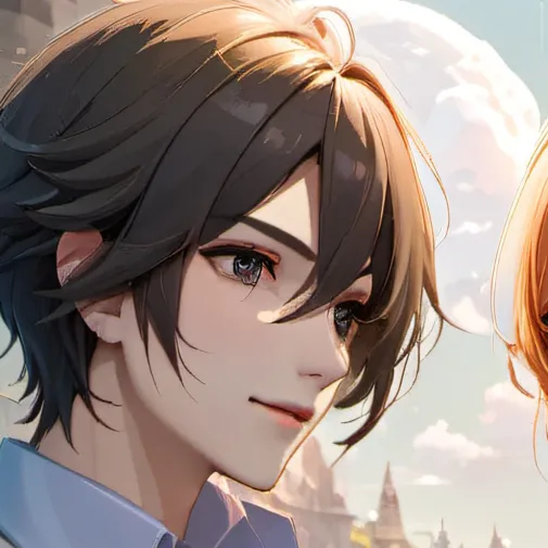 chat with ai character: Josh