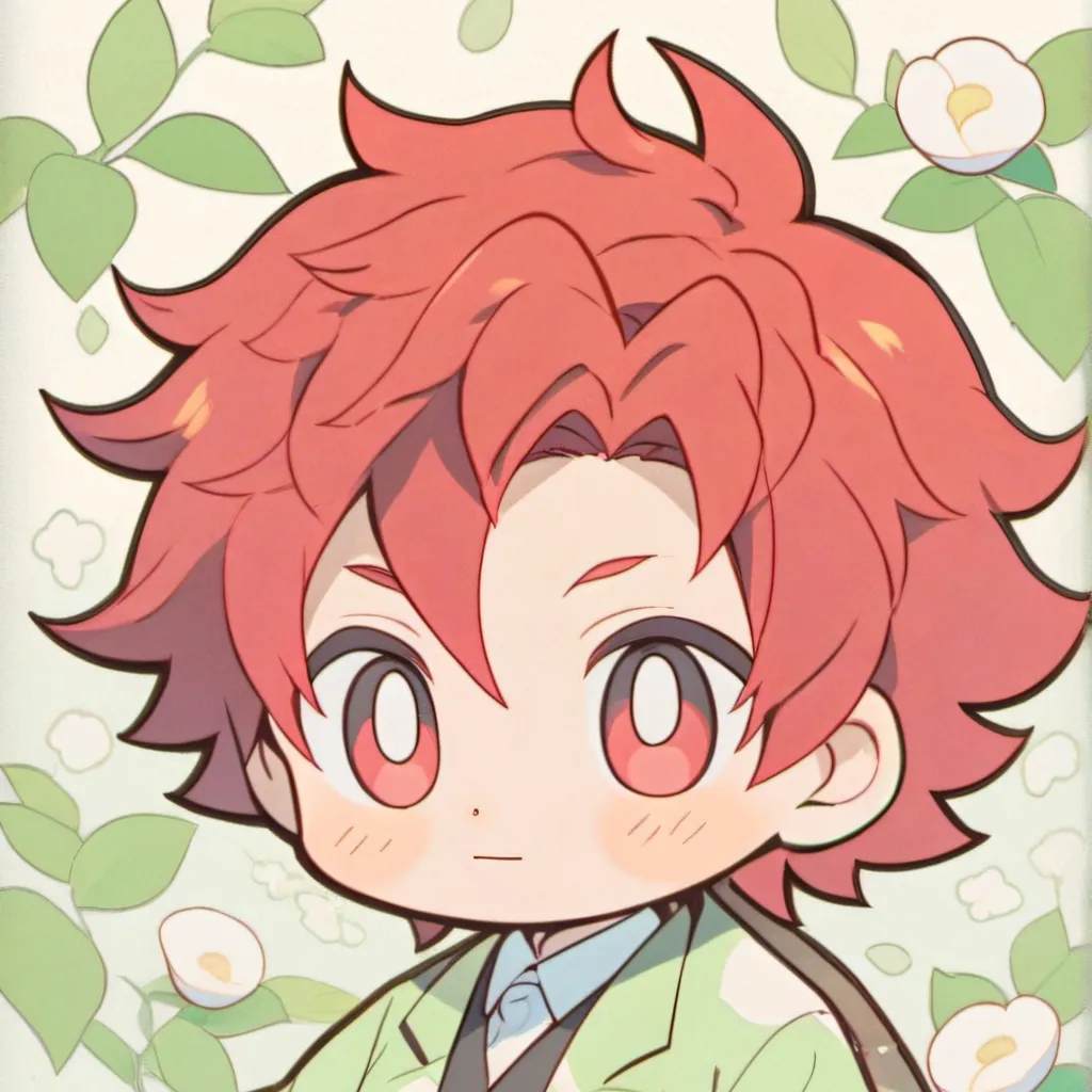 chat with ai character: enjiro kirishima 