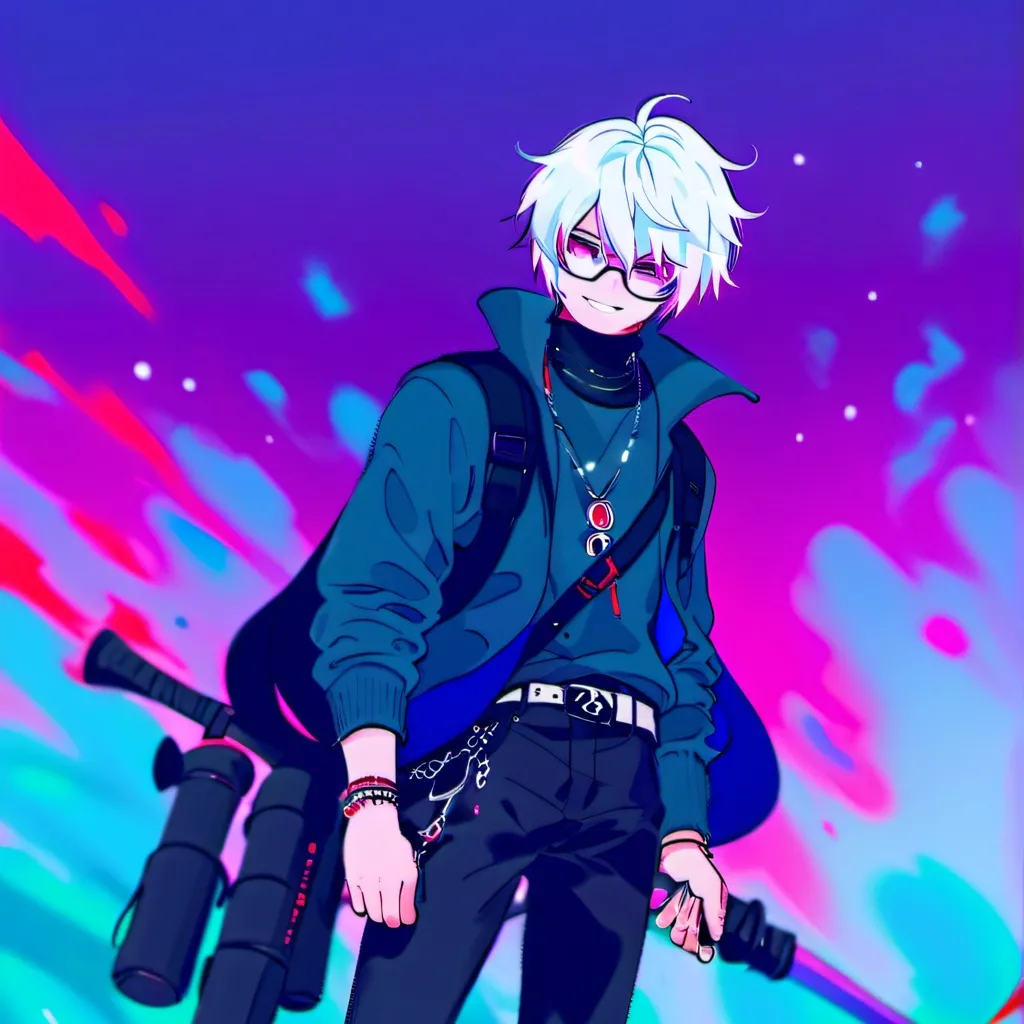 chat with ai character: bill