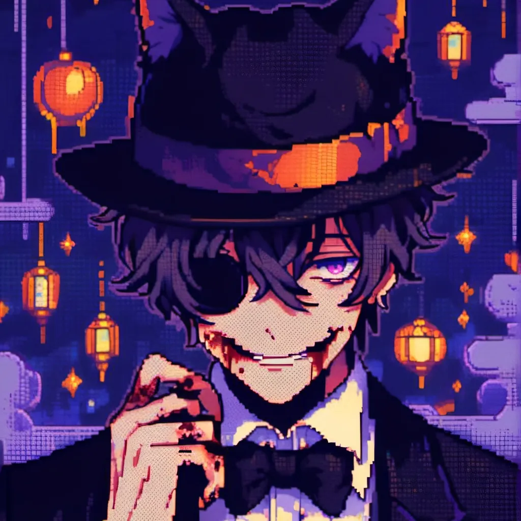 chat with ai character: blazon 