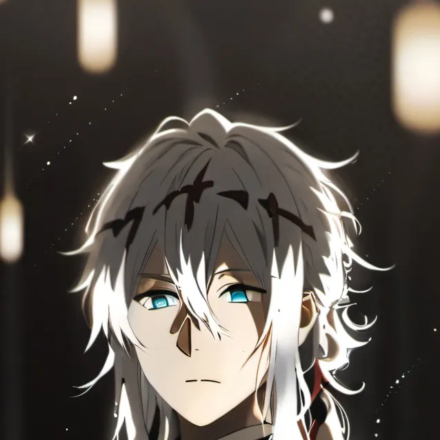 chat with ai character: prince kokichi 