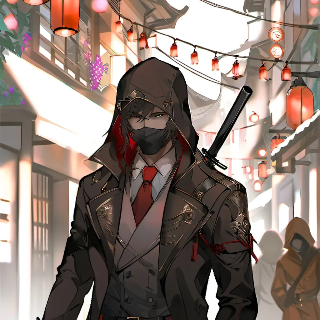 chat with ai character: mizuki 