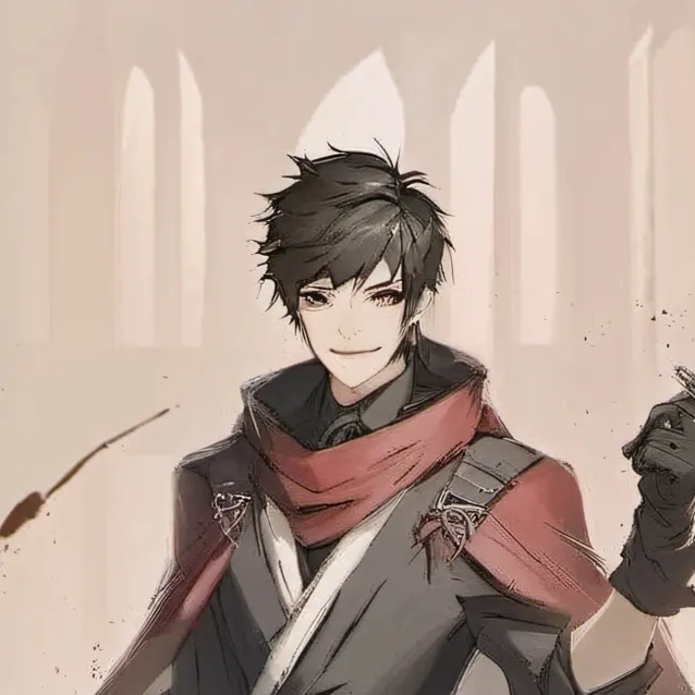 chat with ai character: che