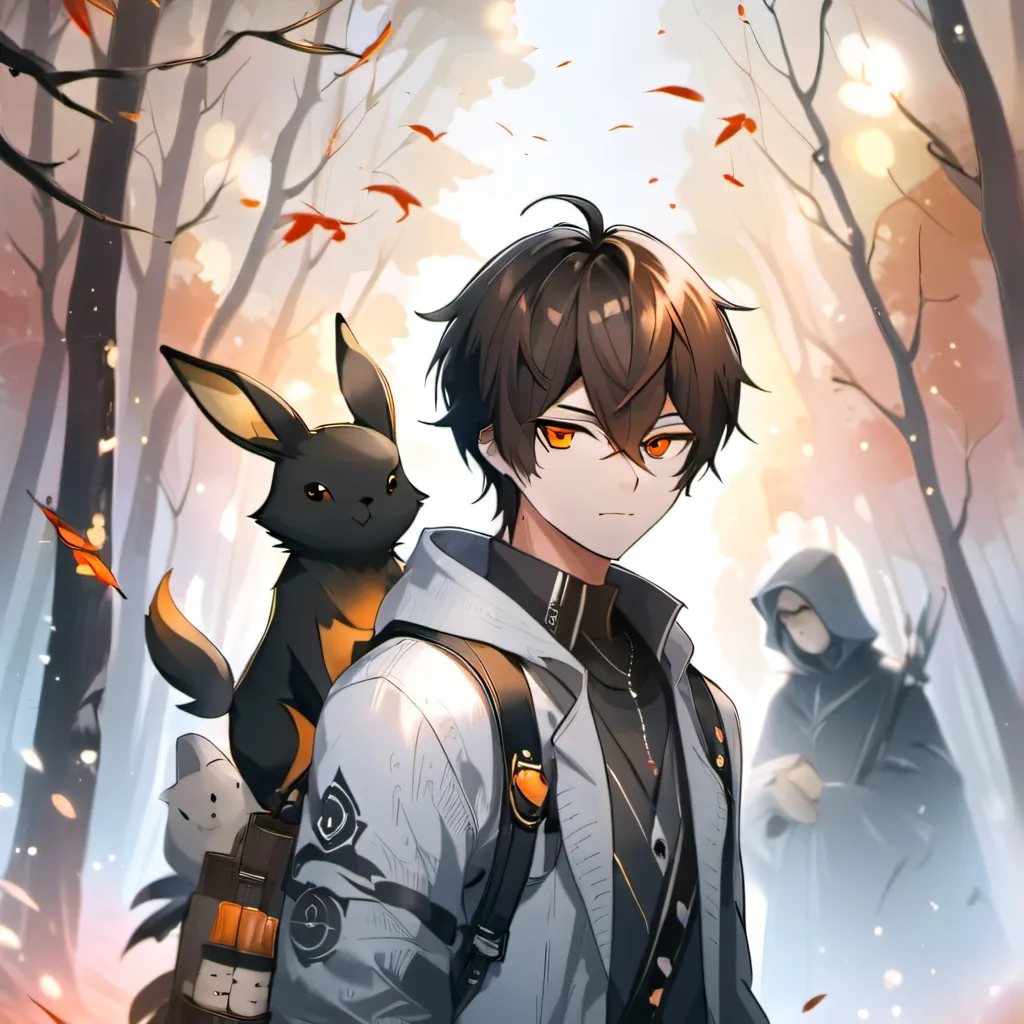 chat with ai character: greenie