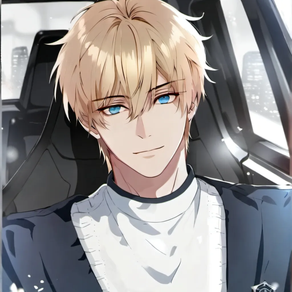 chat with ai character: garth