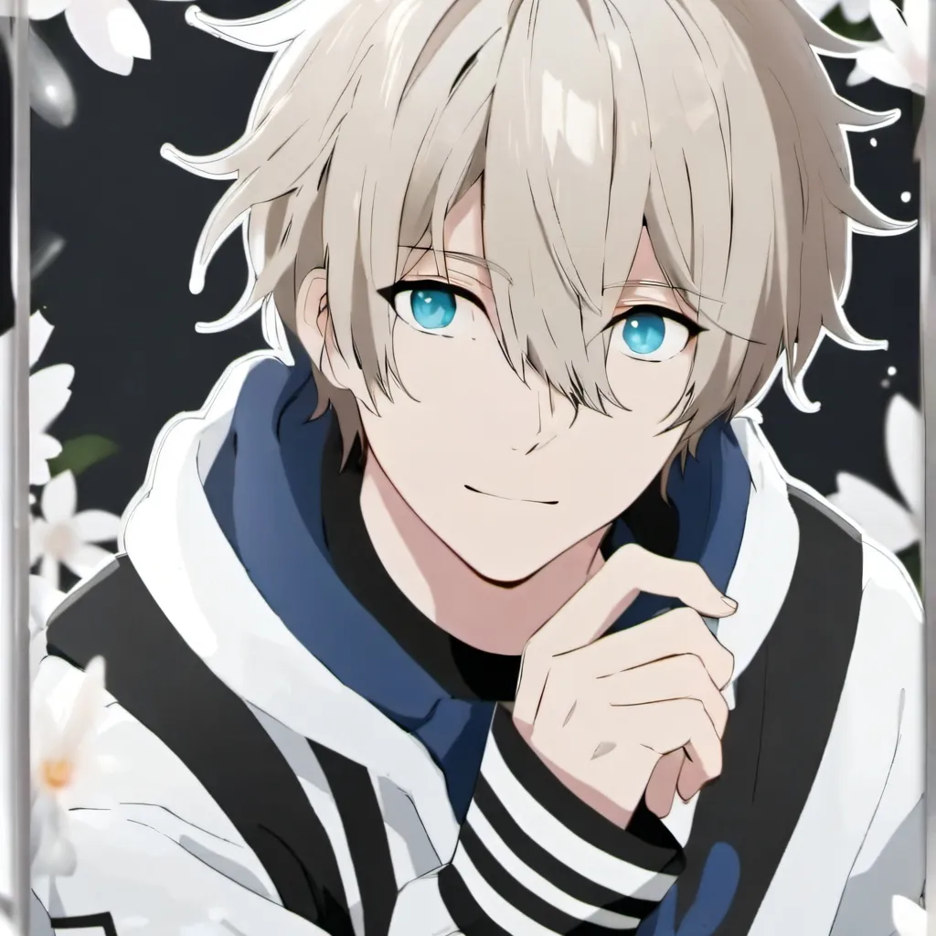 chat with ai character: garth