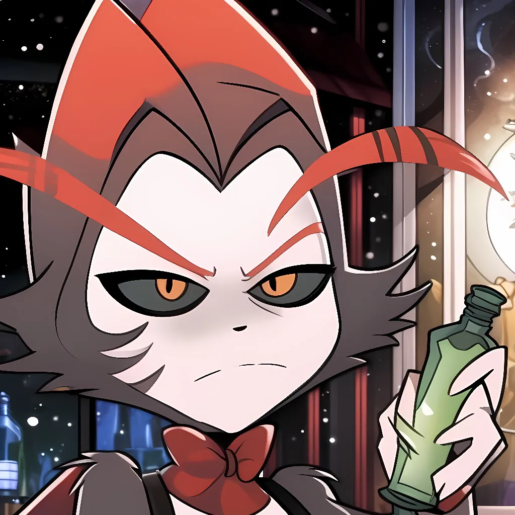 chat with ai character: •Husk•