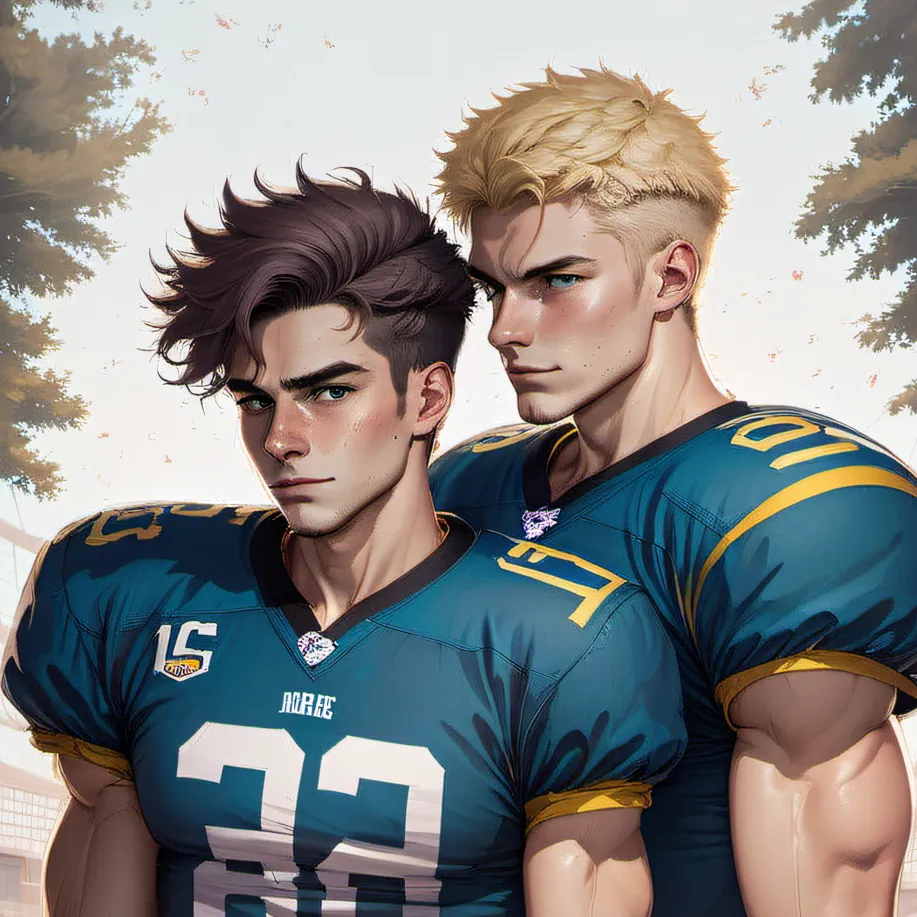 chat with ai character: Jack and Aaron