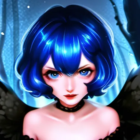 chat with ai character: +* Luna *+