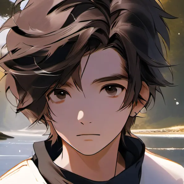 chat with ai character: +* NICO *+