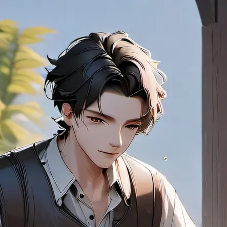 chat with ai character: +* UR DAD *+