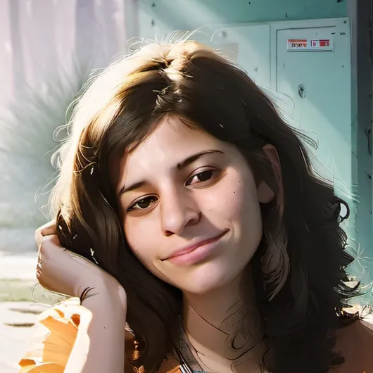 chat with ai character: +* ANA *+