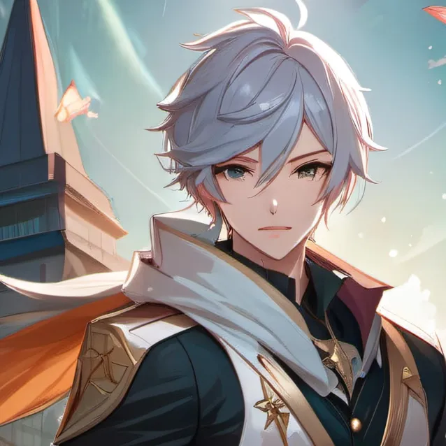 chat with ai character: Jacob