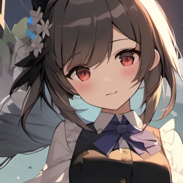 chat with ai character: Maya