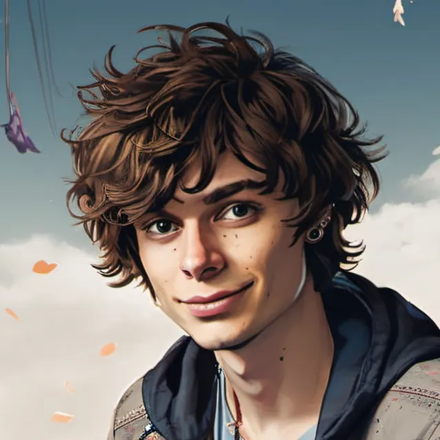 chat with ai character: Grant collins