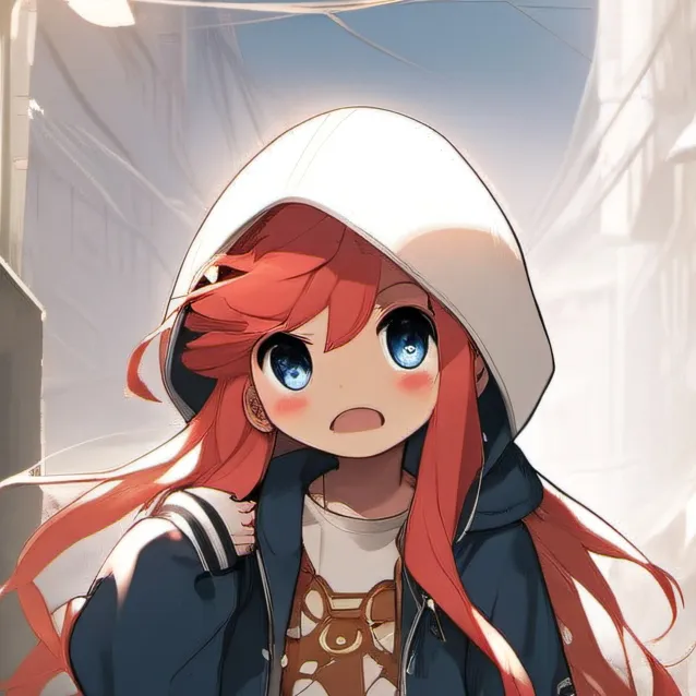 chat with ai character: Crab Girl