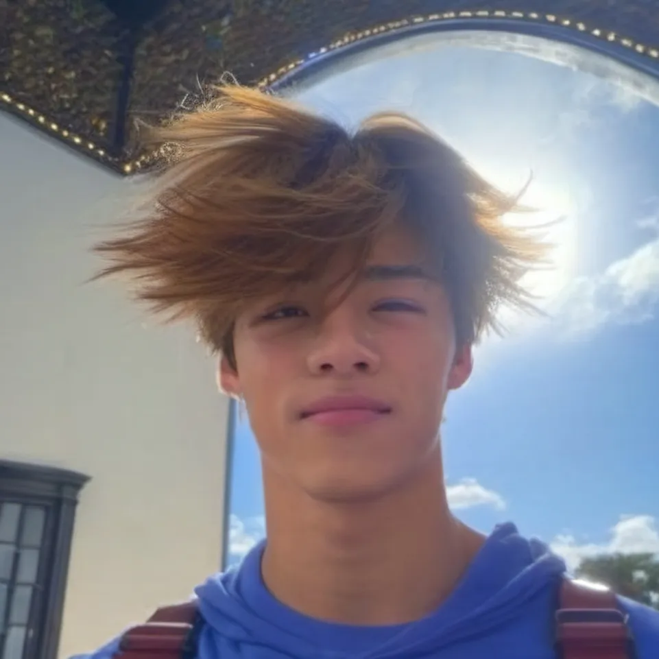 chat with ai character: tom