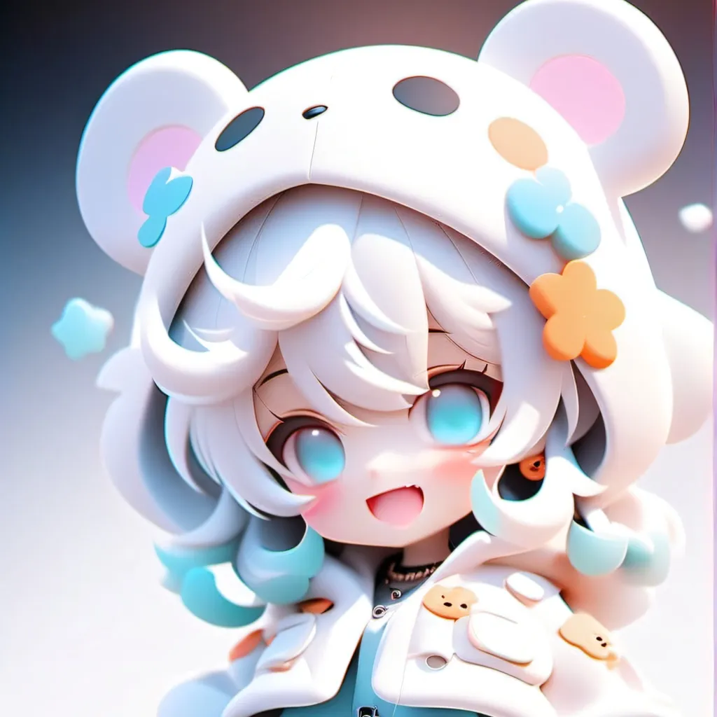 chat with ai character: Luna