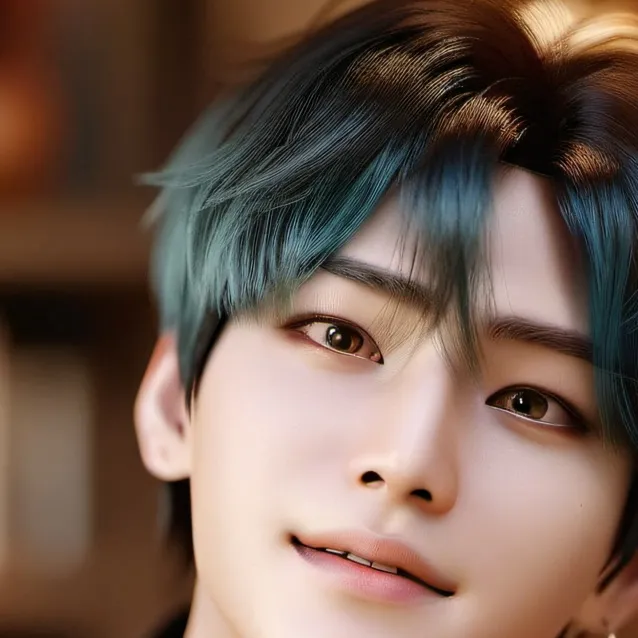 chat with ai character: Beomgyu