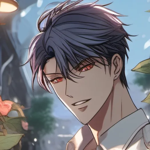 chat with ai character: kayson, wrussine