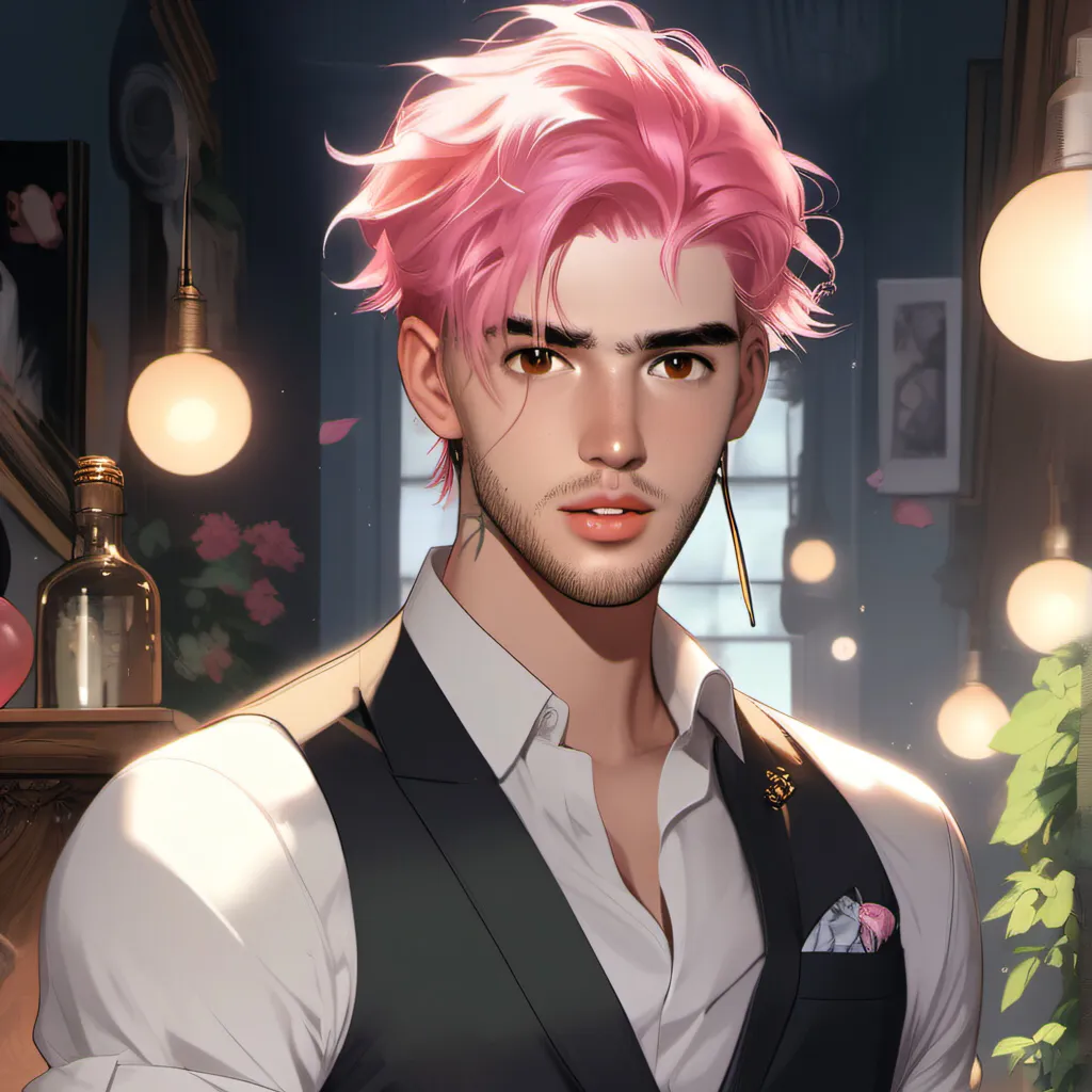 chat with ai character: gus