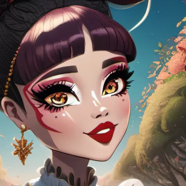 chat with ai character: kin