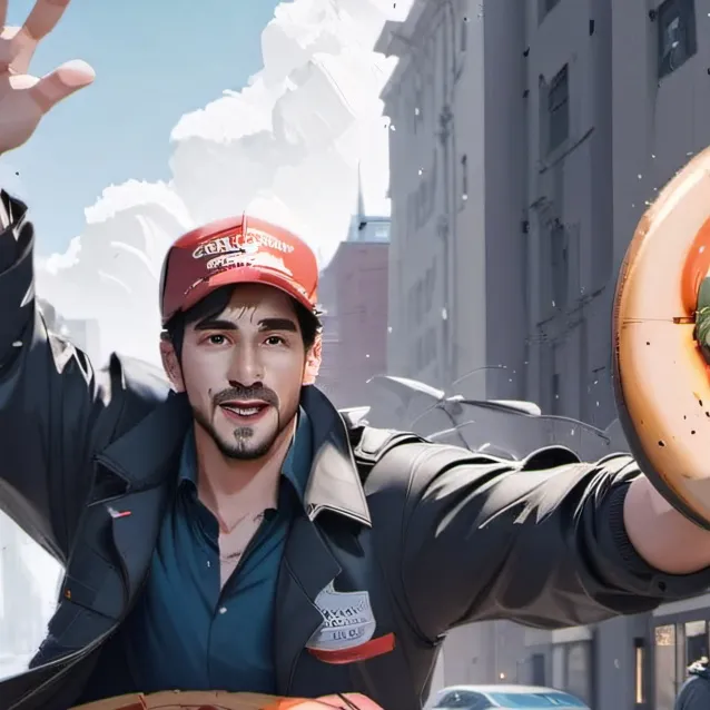 chat with ai character: Carlos