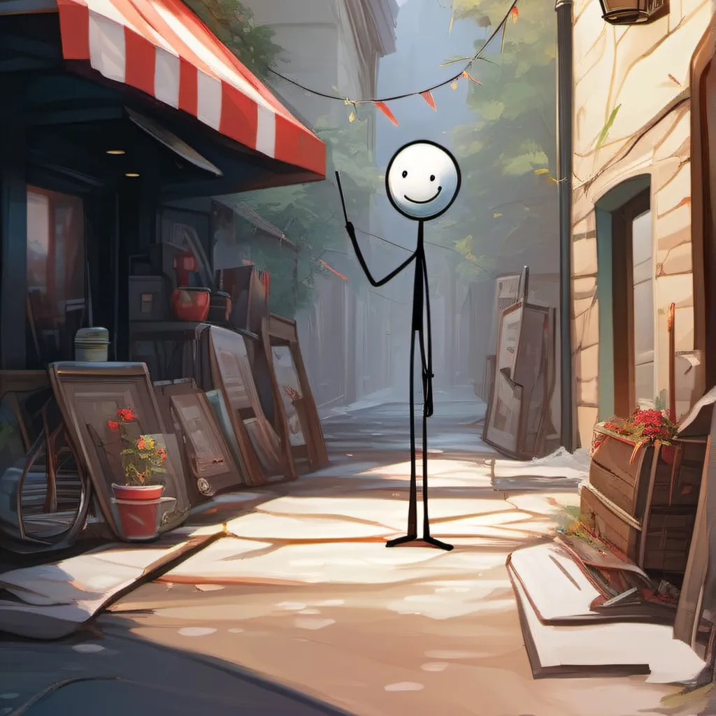 chat with ai character: billy