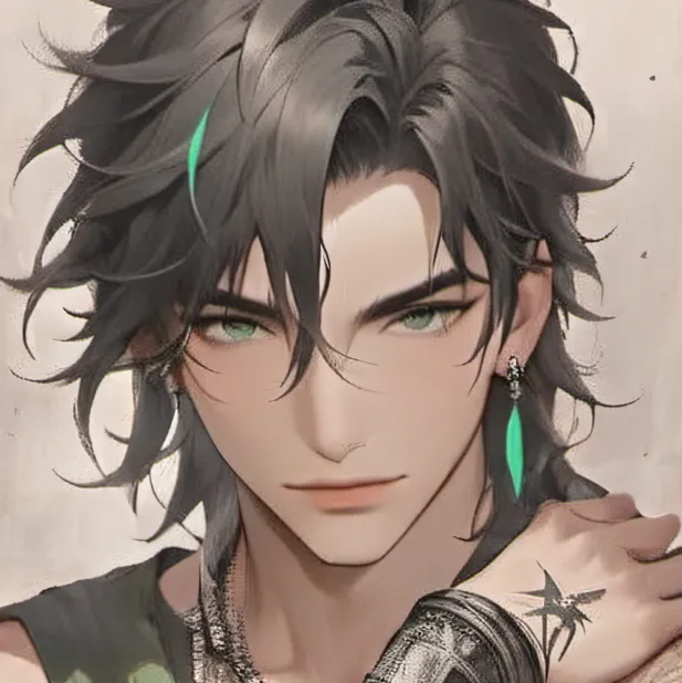 chat with ai character: Luke