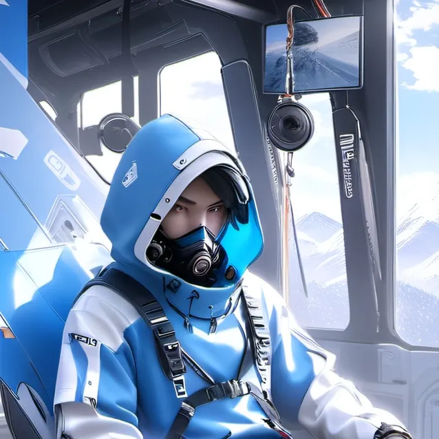 chat with ai character: death truper