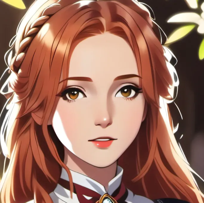 chat with ai character: Layna