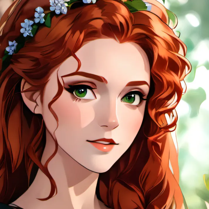 chat with ai character: Vilayna