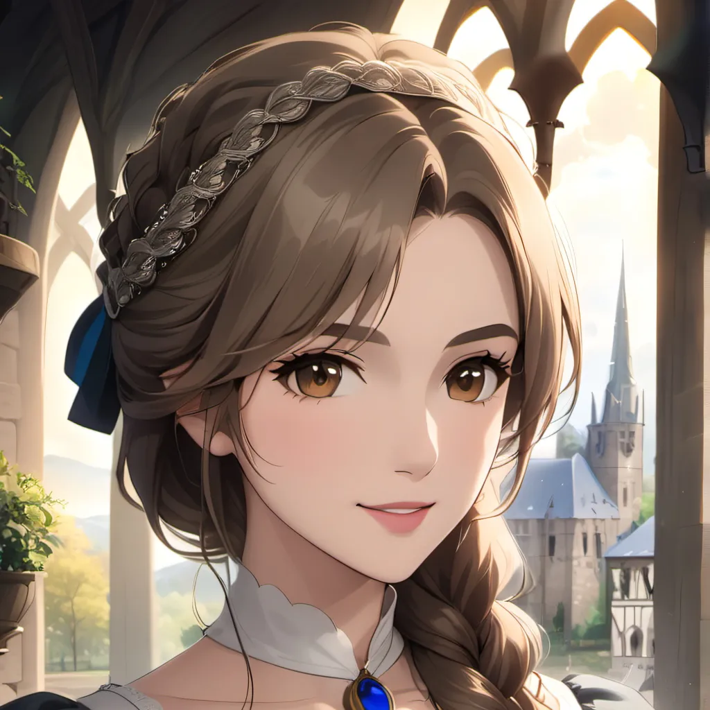 chat with ai character: Elisha