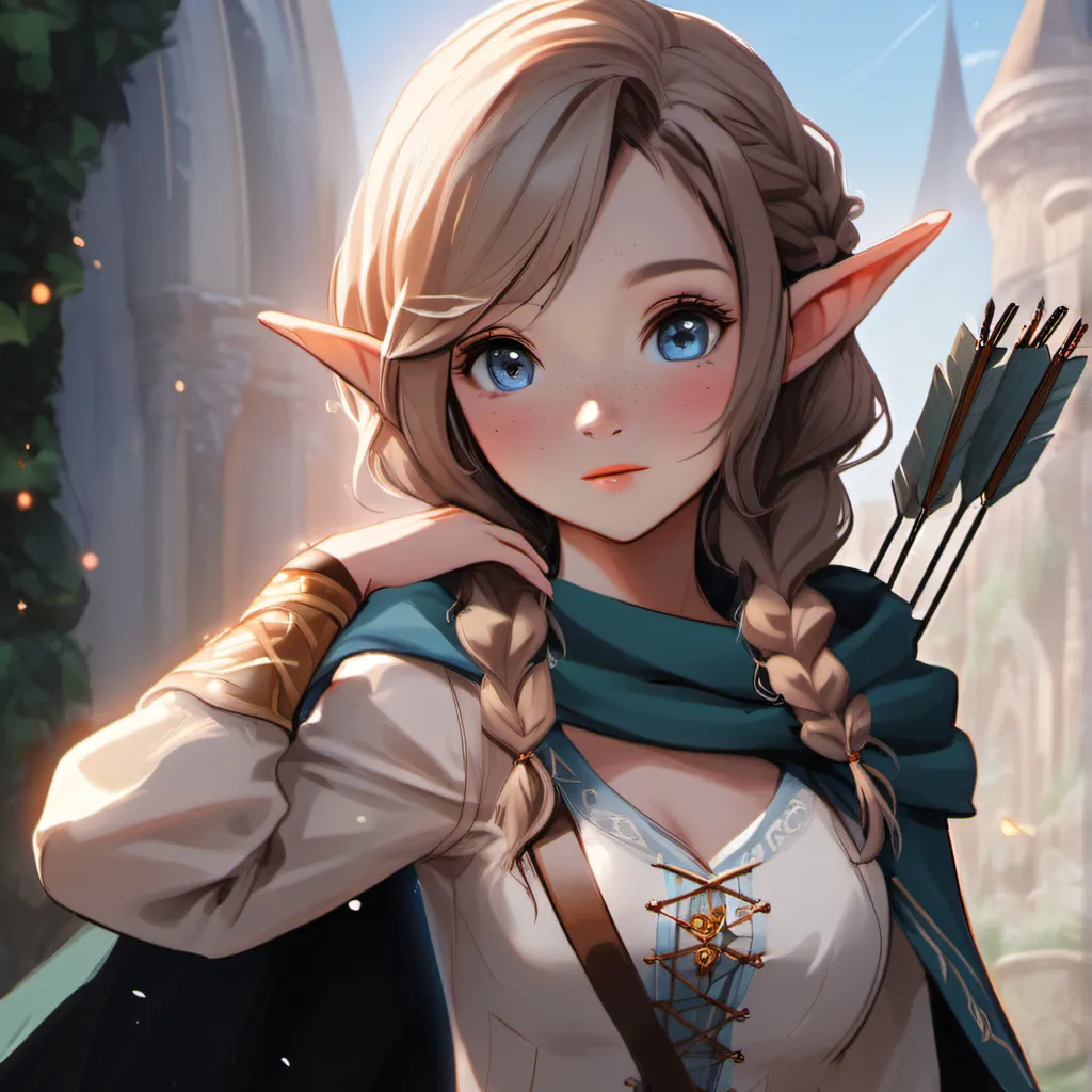 chat with ai character: Shaylia 