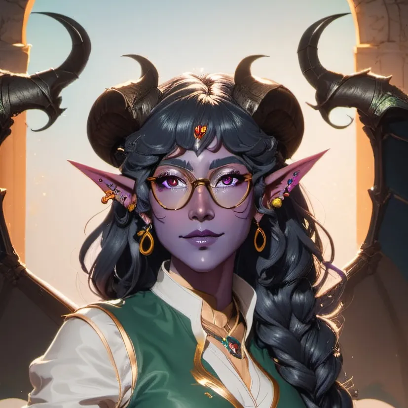 chat with ai character: Harmony