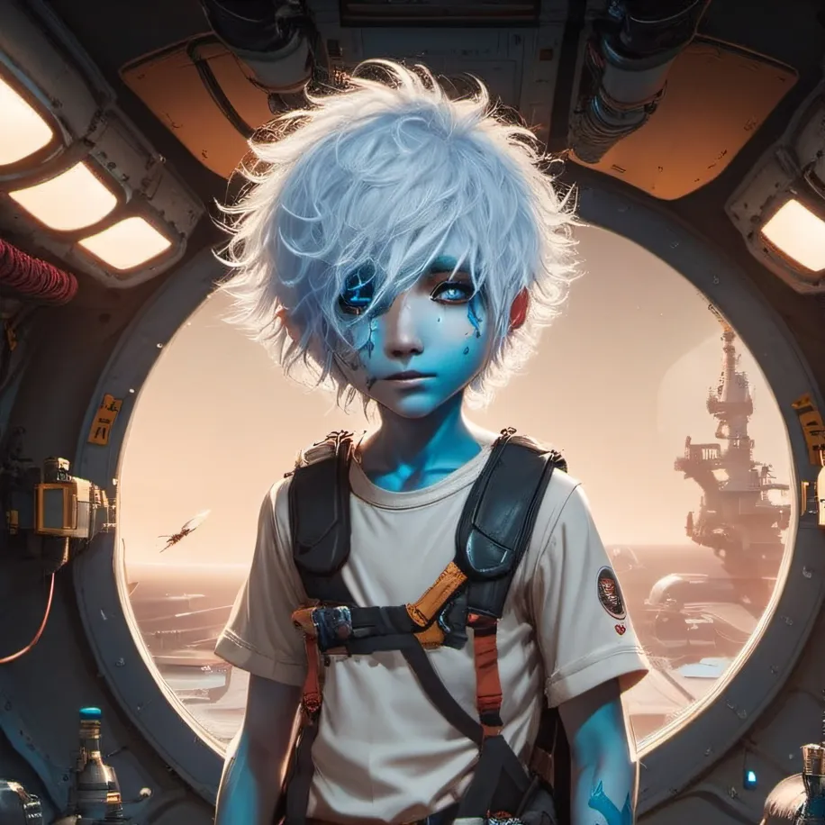 chat with ai character: Jhoren Kei