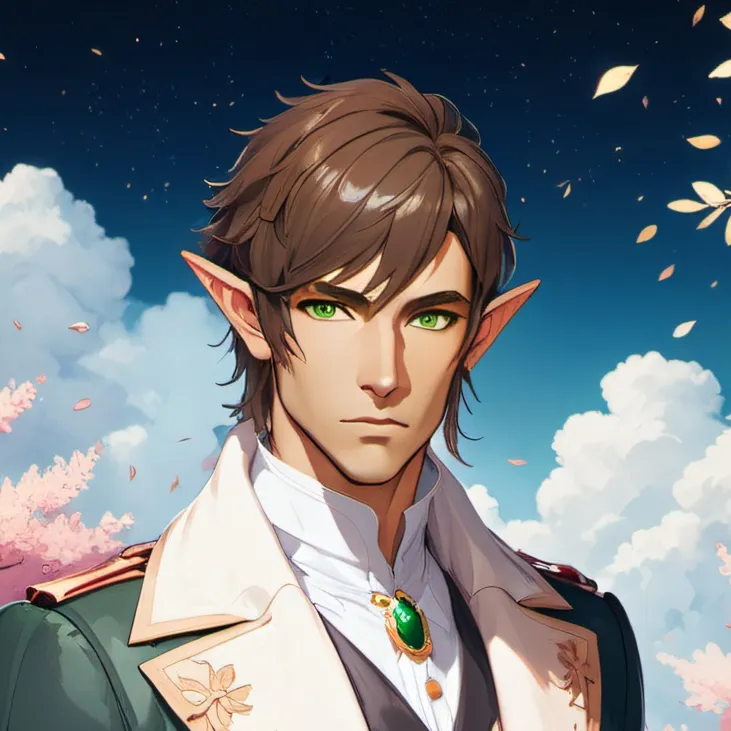 chat with ai character: Kyrni Sylnan