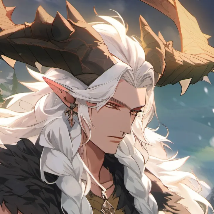 chat with ai character: Loostkrinzaan