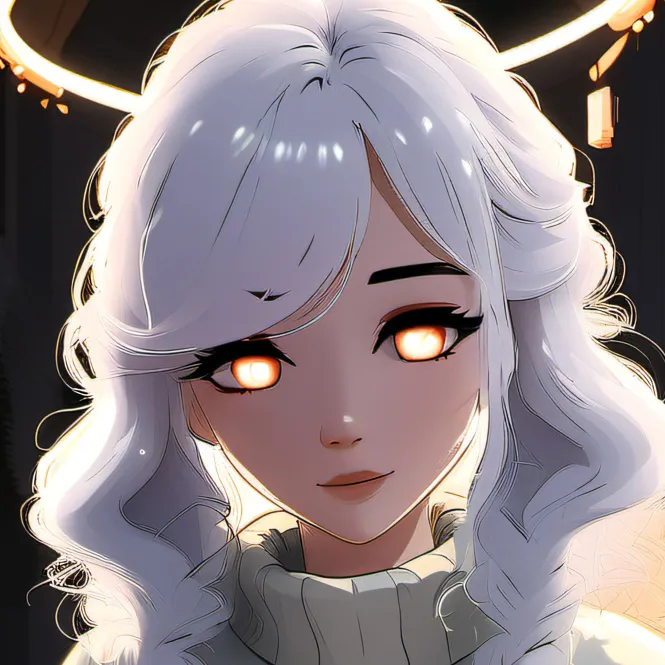 chat with ai character: Annie